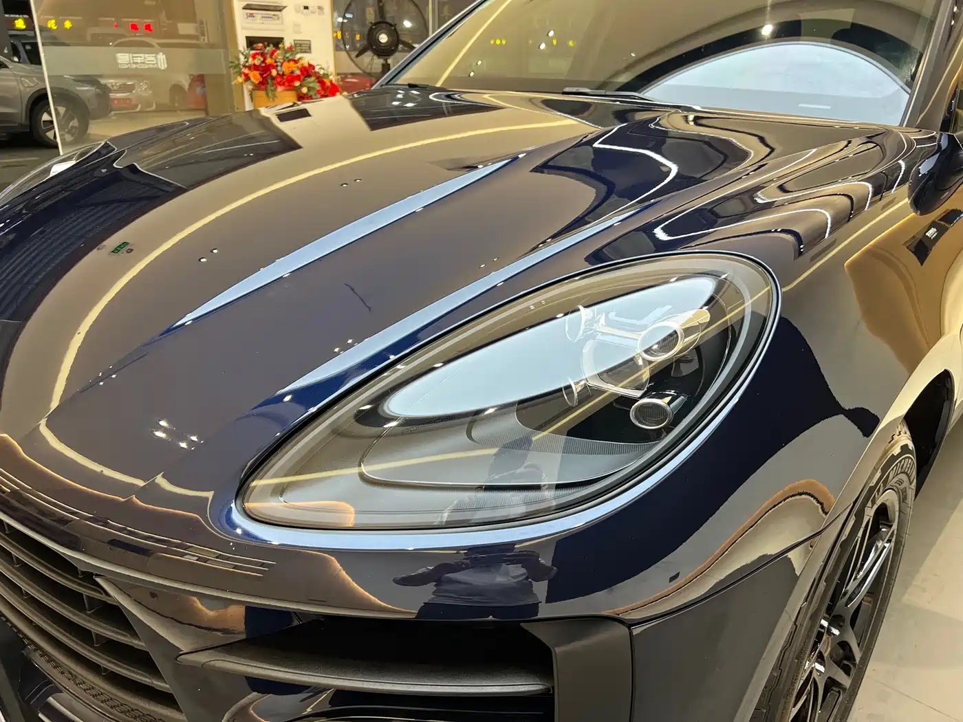 Porsche Macan 2018 Macan 2.0T фото 8