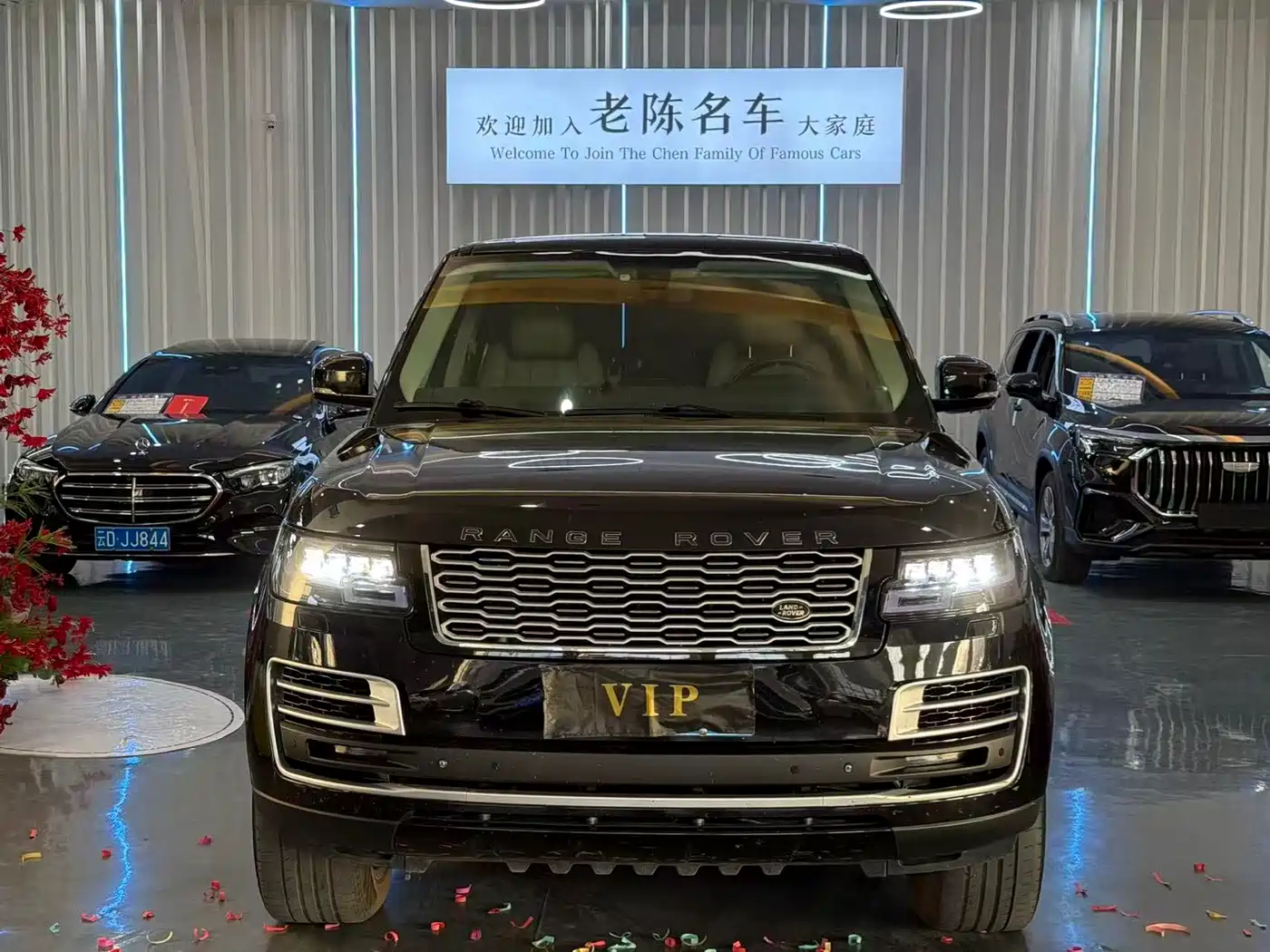 Land Rover Range Rover 2014 3.0 SC V6 Vogue фото 2