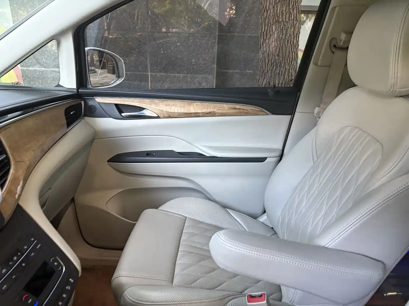 Buick GL8 2020 Model Land Business Class 652T Comfort фото 5
