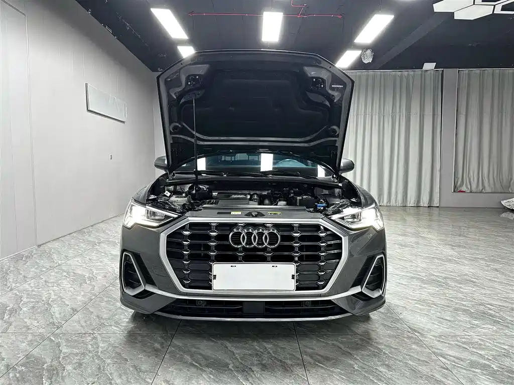 Audi Q3 2023 35 TFSI Fashion Dynamic (1.4T) фото 9