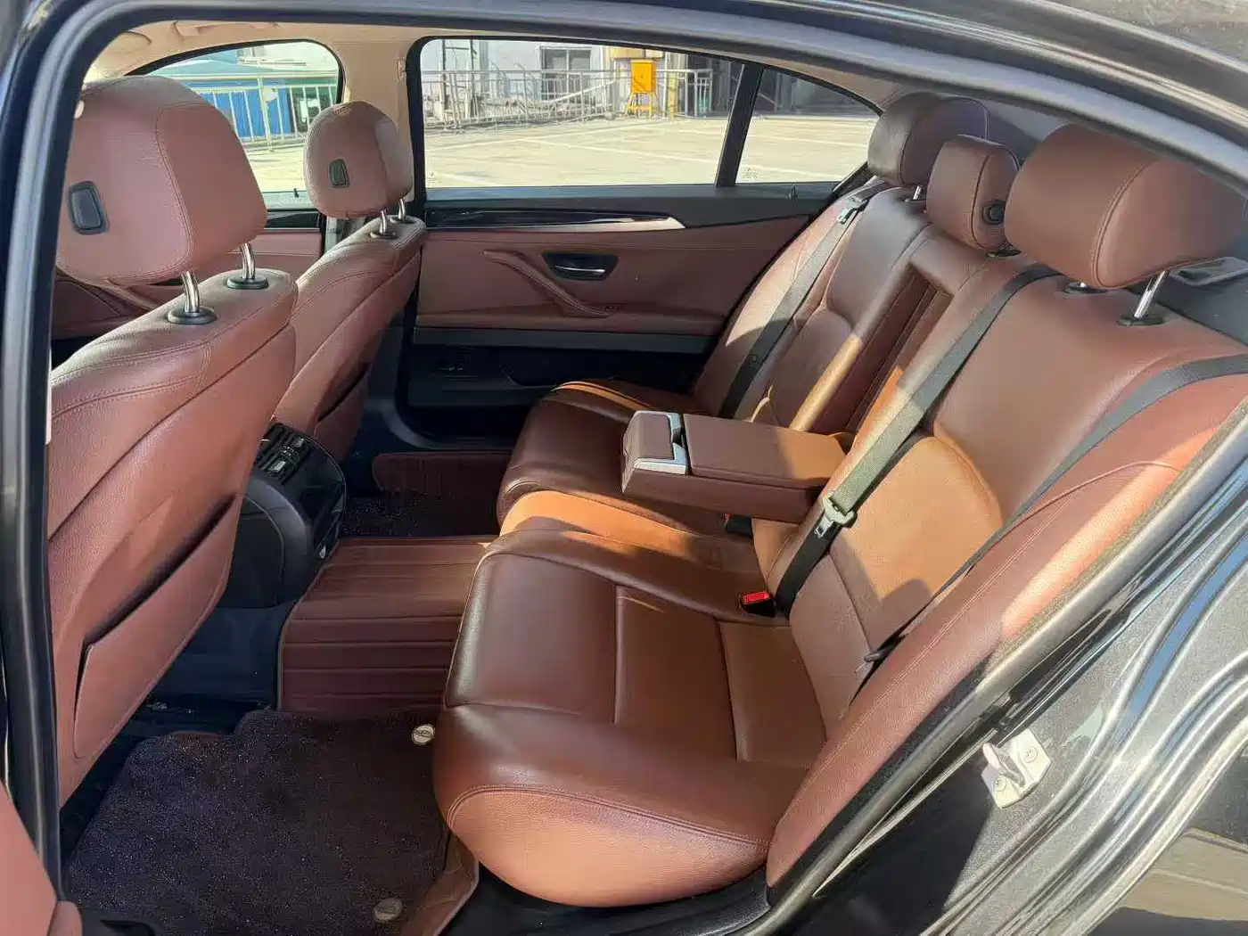 BMW 5 Series 2017 520Li Classic Edition фото 7
