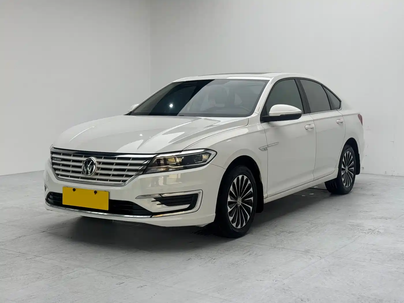  Volkswagen VW Lavida EV 2019 Premium Edition