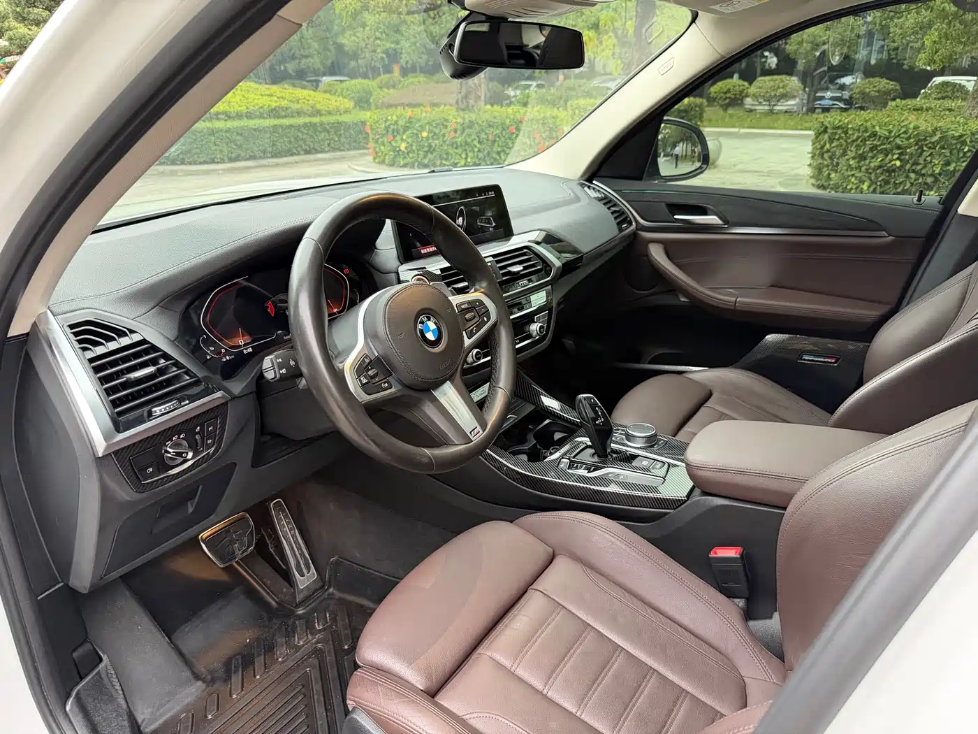 BMW X3 2019 xDrive28i M Sport Package фото 7