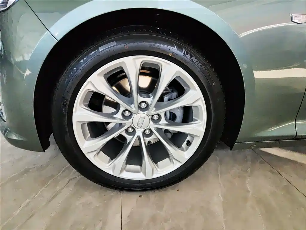 Cadillac CT5 2022 28T Luxury (Standard) фото 23