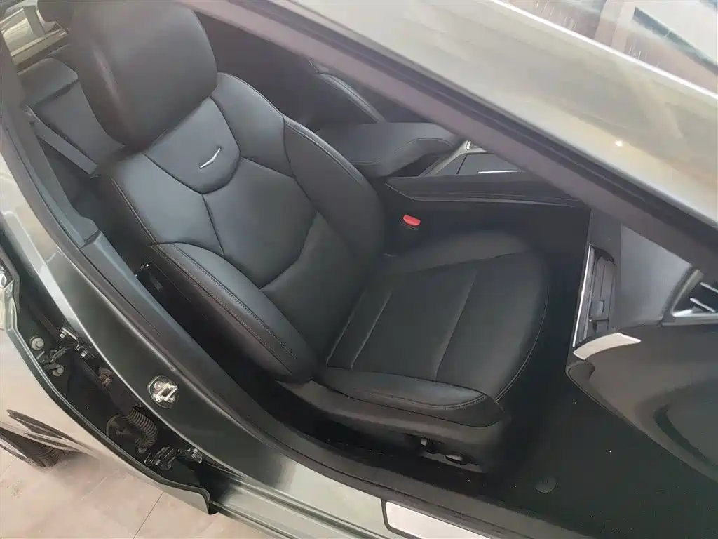 Cadillac CT5 2022 28T Luxury (Standard) фото 25