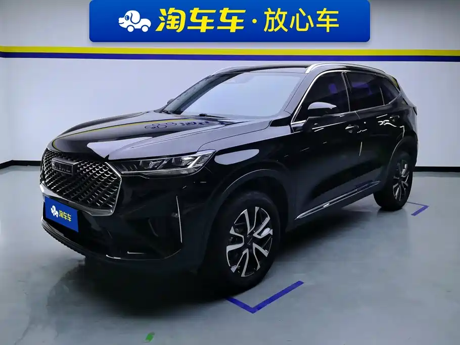 Haval H6 2021 3rd Generation 1.5T Auto 2WD Max