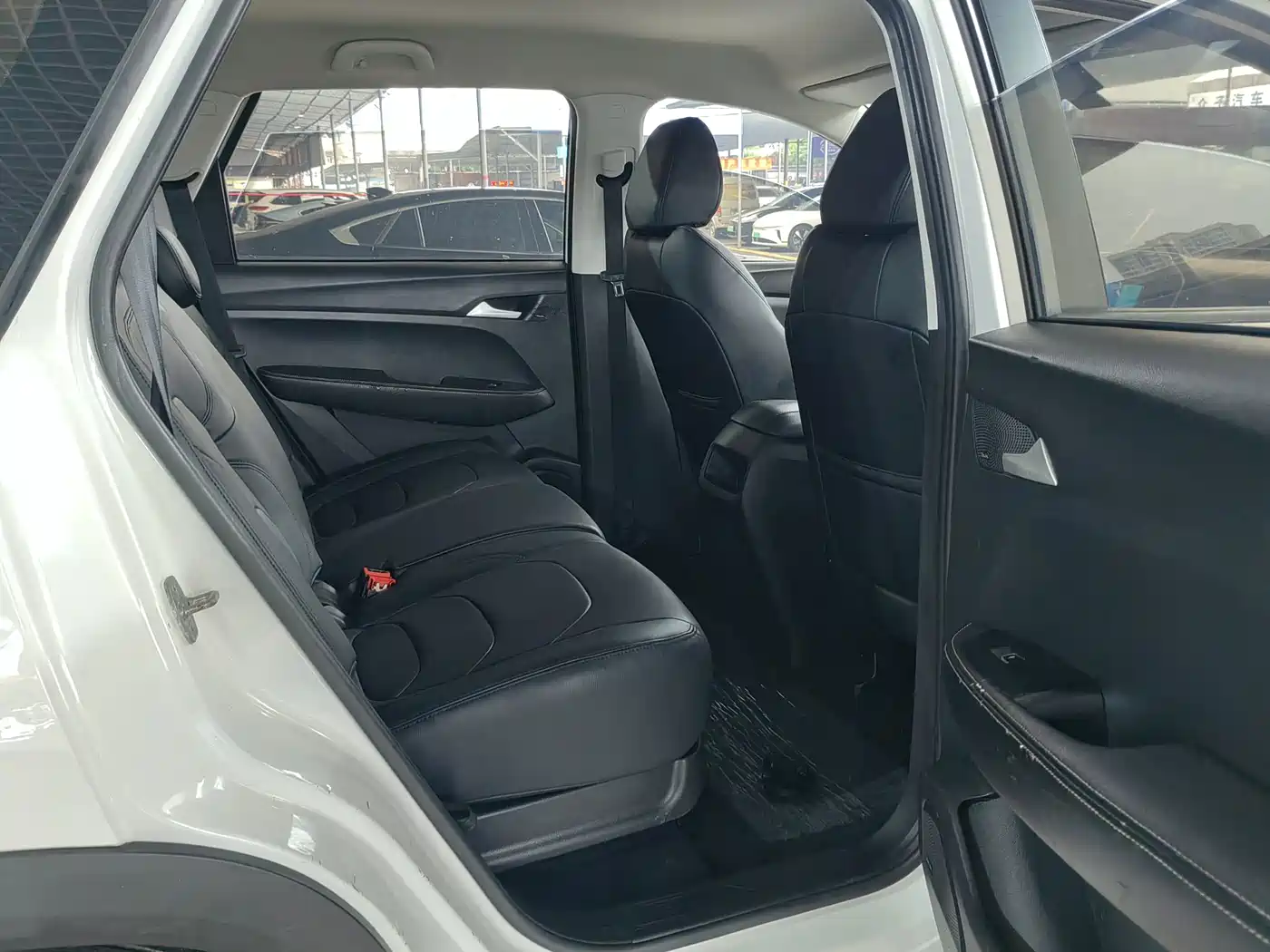 Baojun 530 2020 2020 1.5T Manual Luxury 7-seater