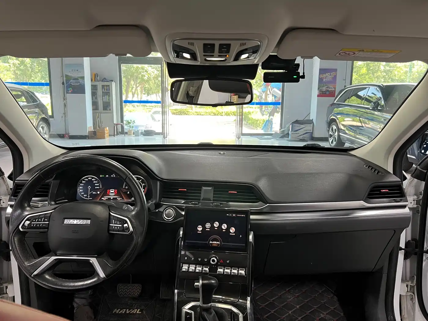 Haval H4 2018 2018 Blue Label 1.5GDIT DCT Trend Edition