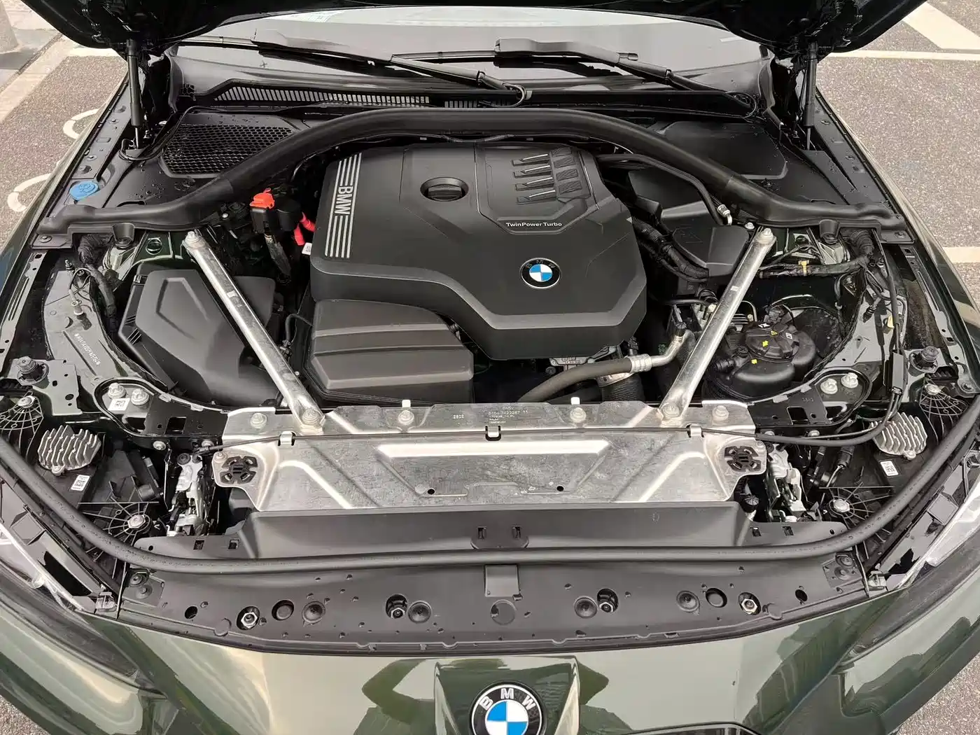 BMW 4 Series 2022 425i Gran Coupe M Sport Package фото 9