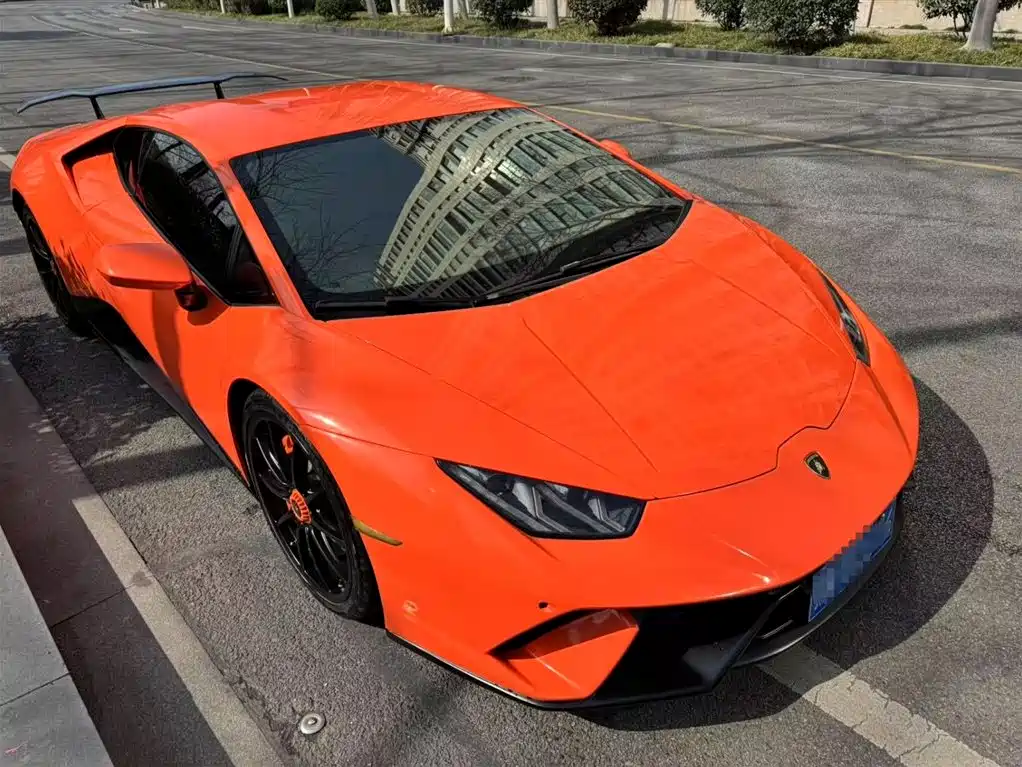 Lamborghini Huracán 2016 Huracán Coupe фото 3