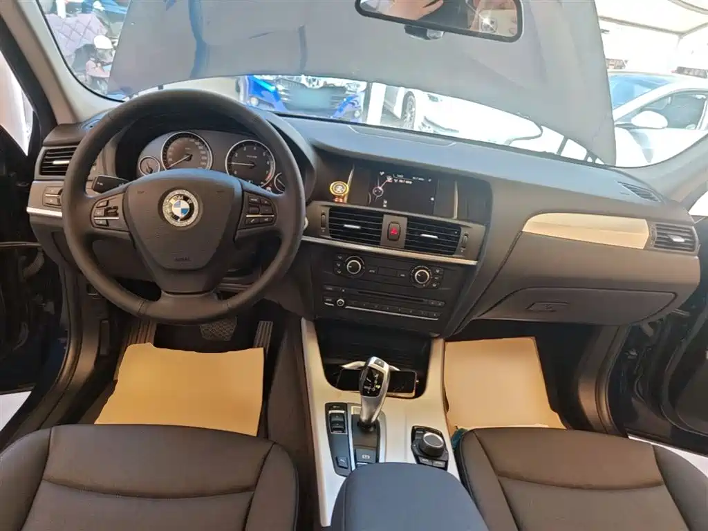 BMW X3 (Import) 2016 sDrive20i фото 10