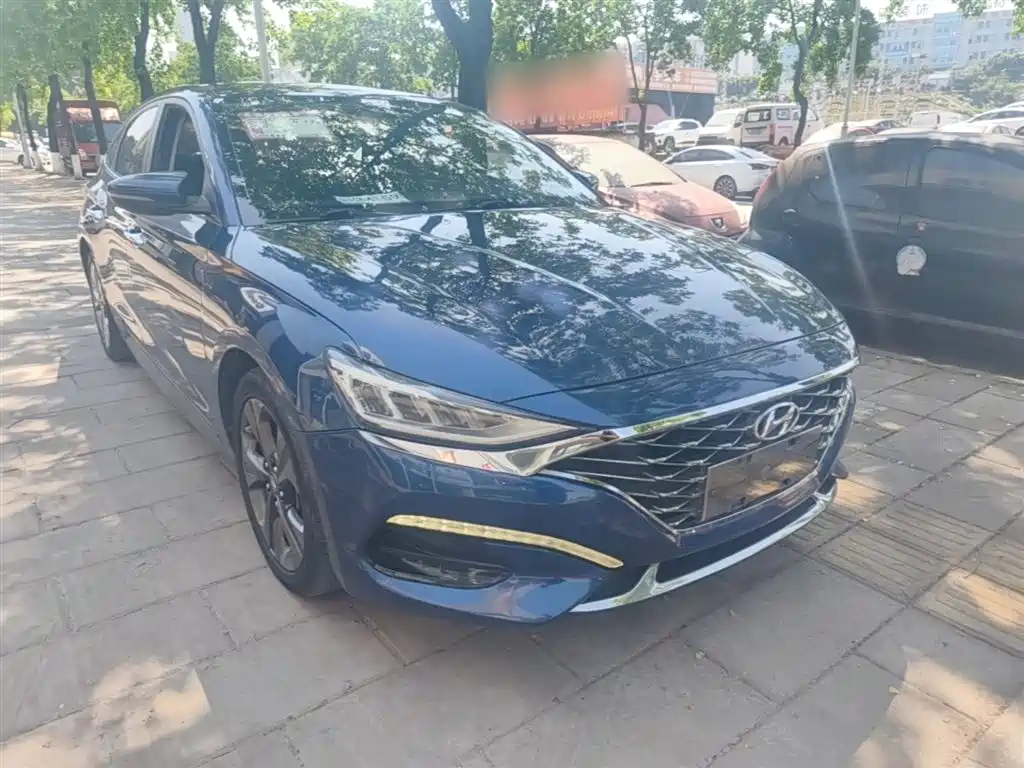 Hyundai Fista 2019 280TGDi Smart Speed Edition China V фото 4