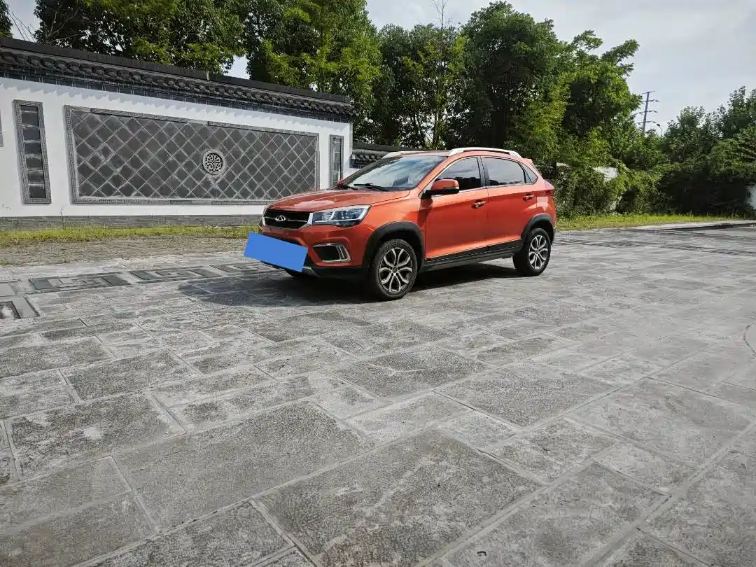 Фото 4 - Chery Tiggo 3x