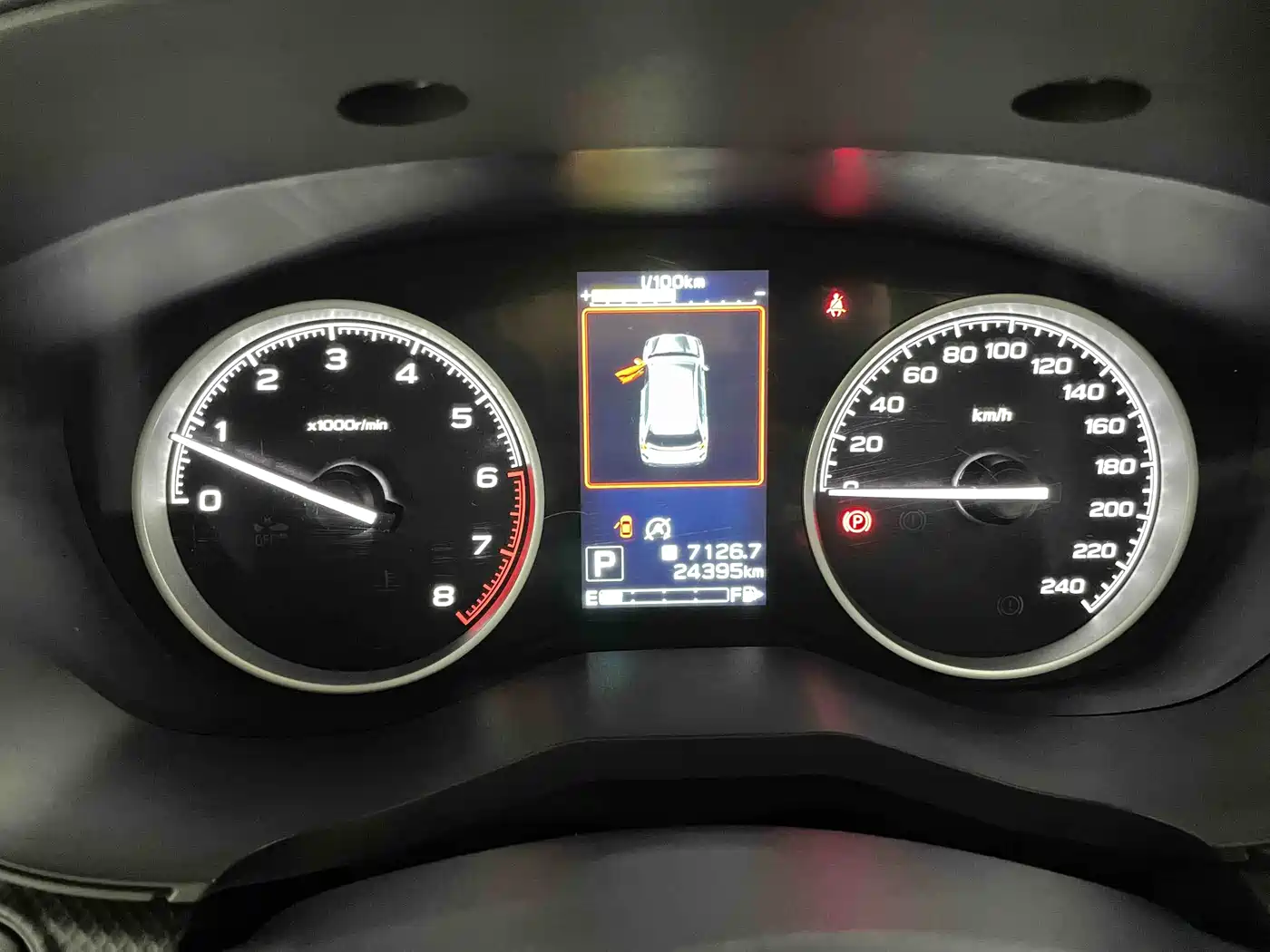 Subaru Forester 2022 2.0i AWD Luxury Edition with EyeSight фото 19