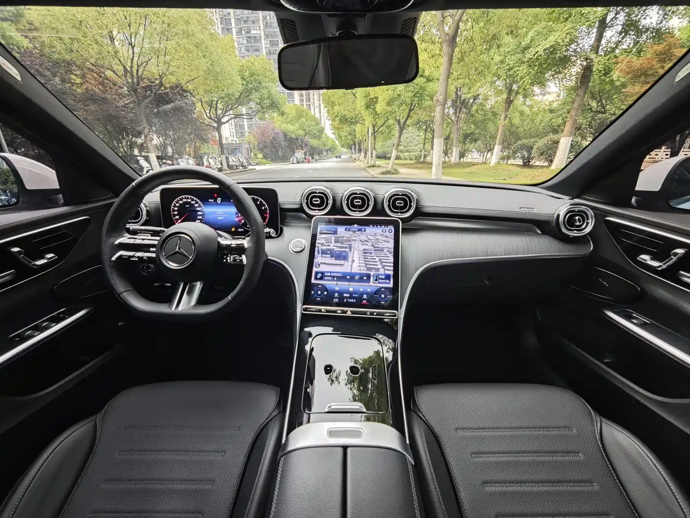 Mercedes-Benz C-Class 2023 C 260 L Sport фото 8