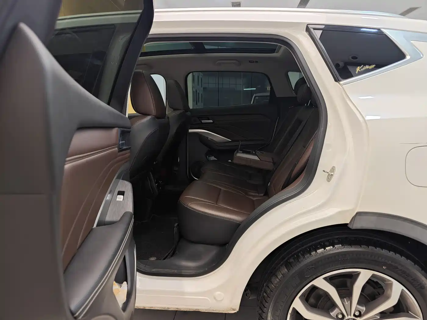 WEY VV6 2019 2018 2.0T 2WD Flagship China V