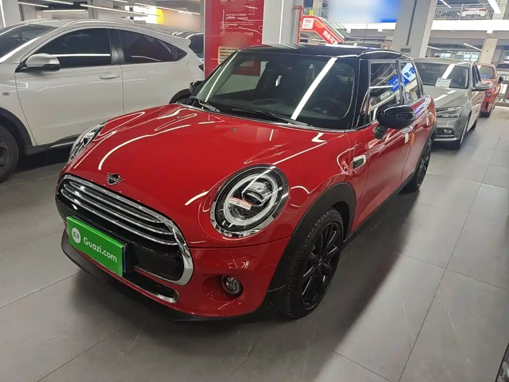 MINI MINI 2019 1.5T COOPER Artist 5-Door