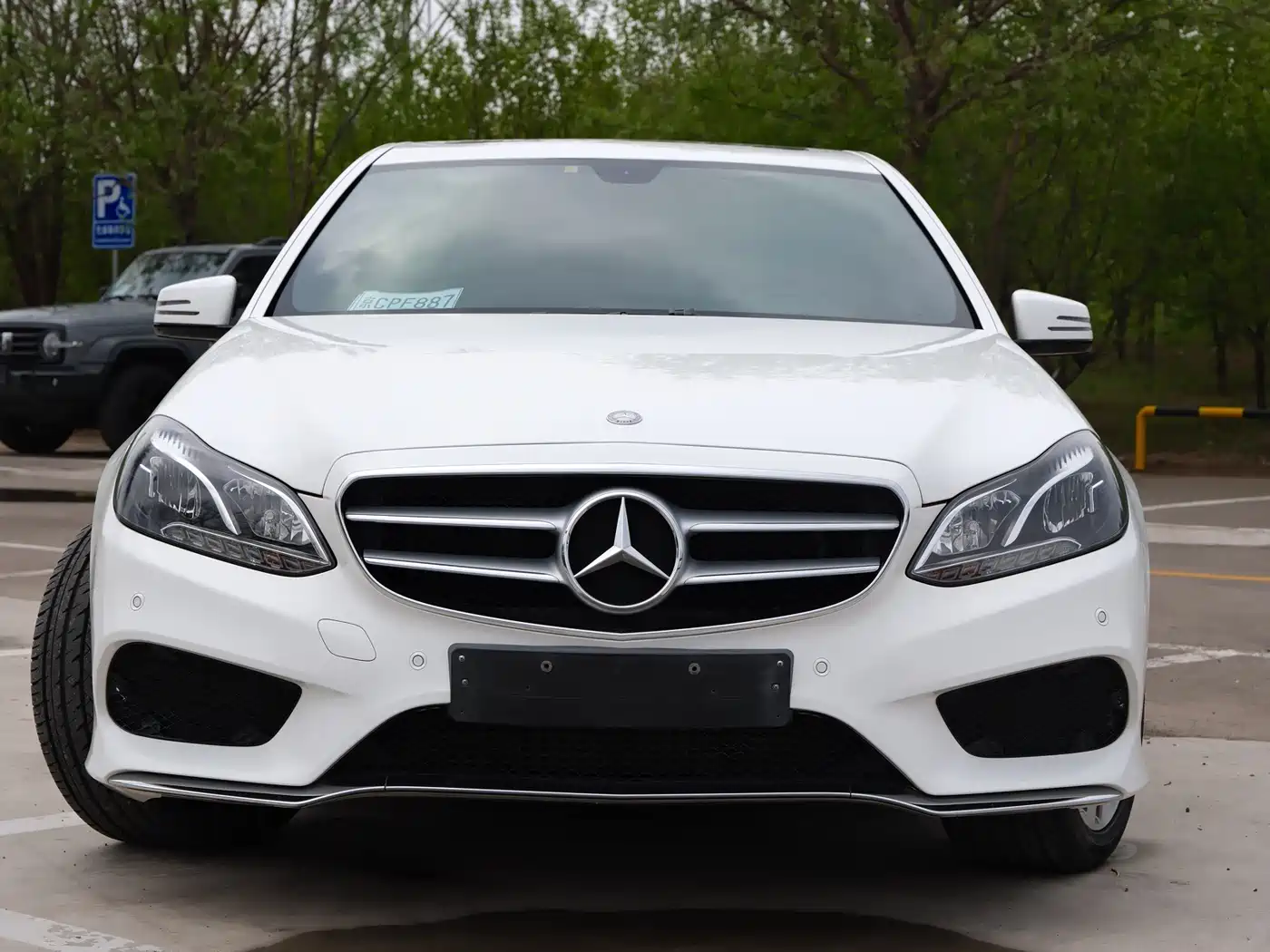 Mercedes-Benz E-Class 2014 Facelift E 260 L Sport фото 2