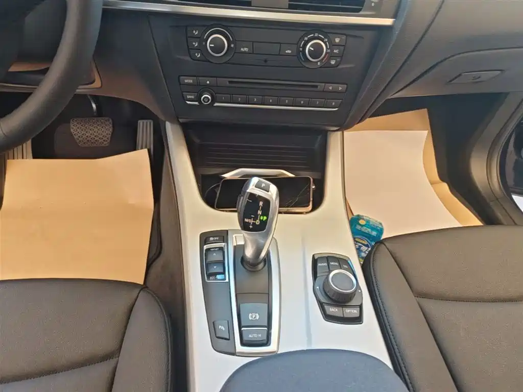 BMW X3 (Import) 2016 sDrive20i фото 14
