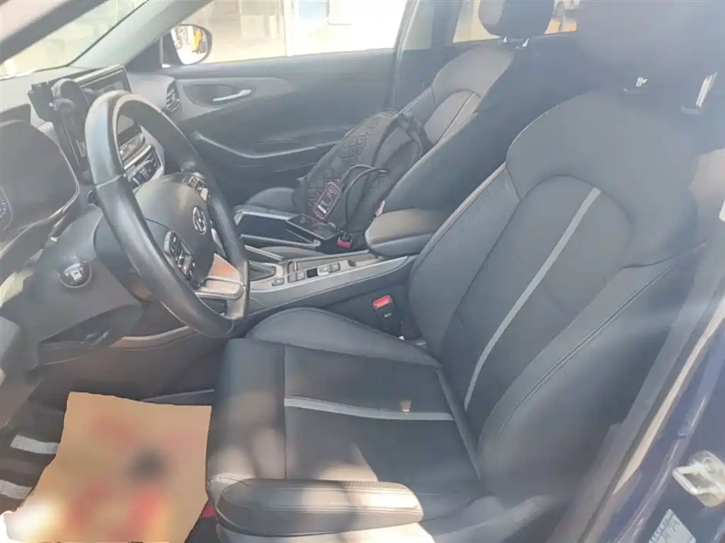Hyundai Fista 2019 280TGDi Smart Speed Edition China V фото 15