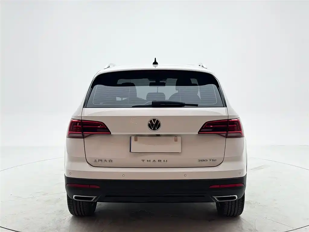 Volkswagen Tharu 2022 280TSI FWD Luxury Edition фото 5