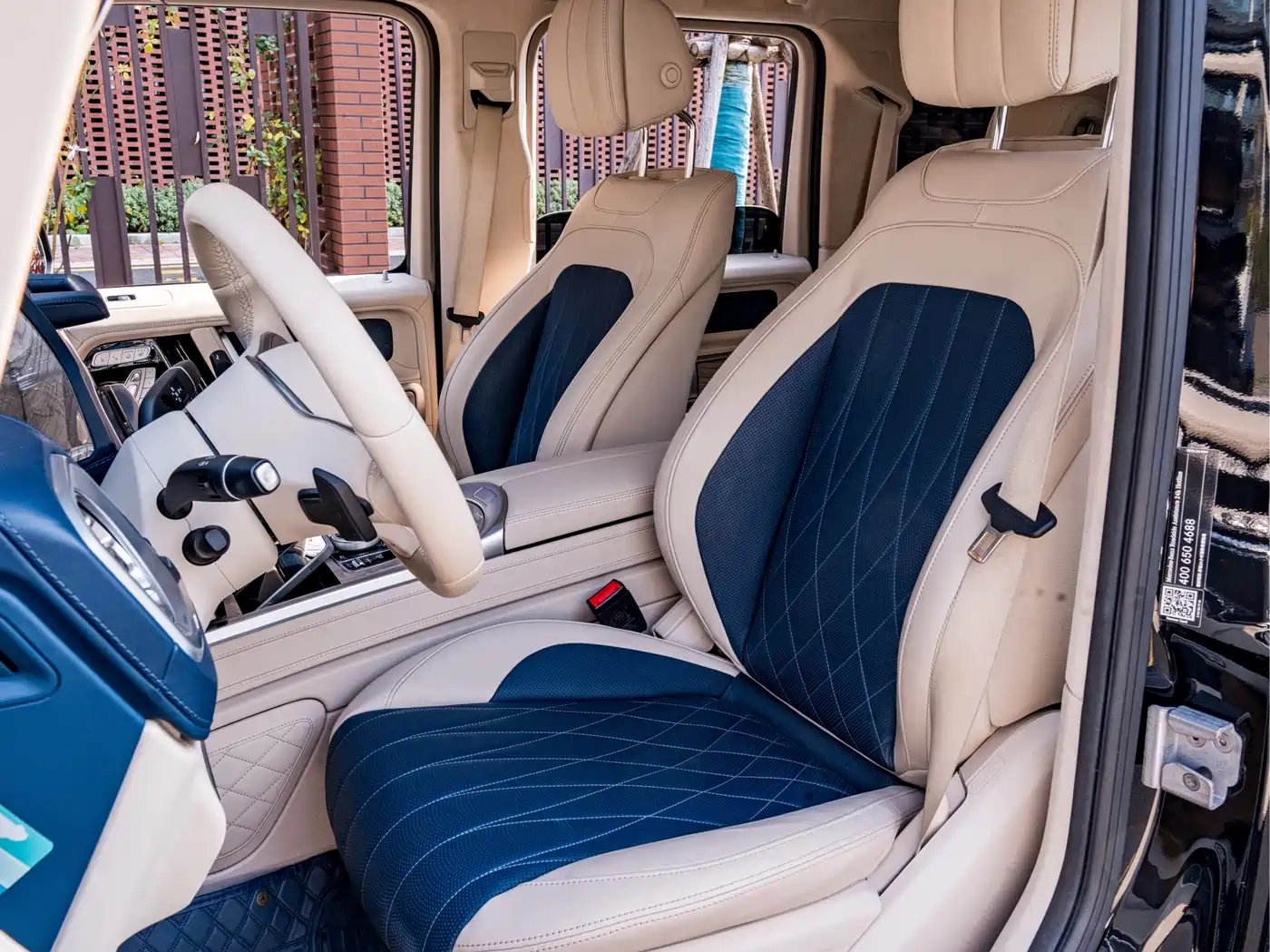 Mercedes-Benz G-Class 2020 G 500 фото 9