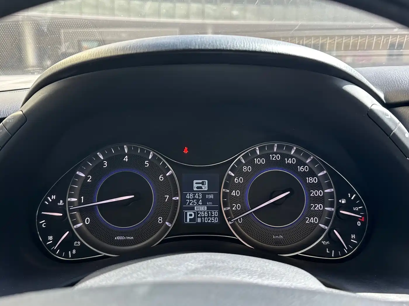 Infiniti QX 2012 2011 QX56
