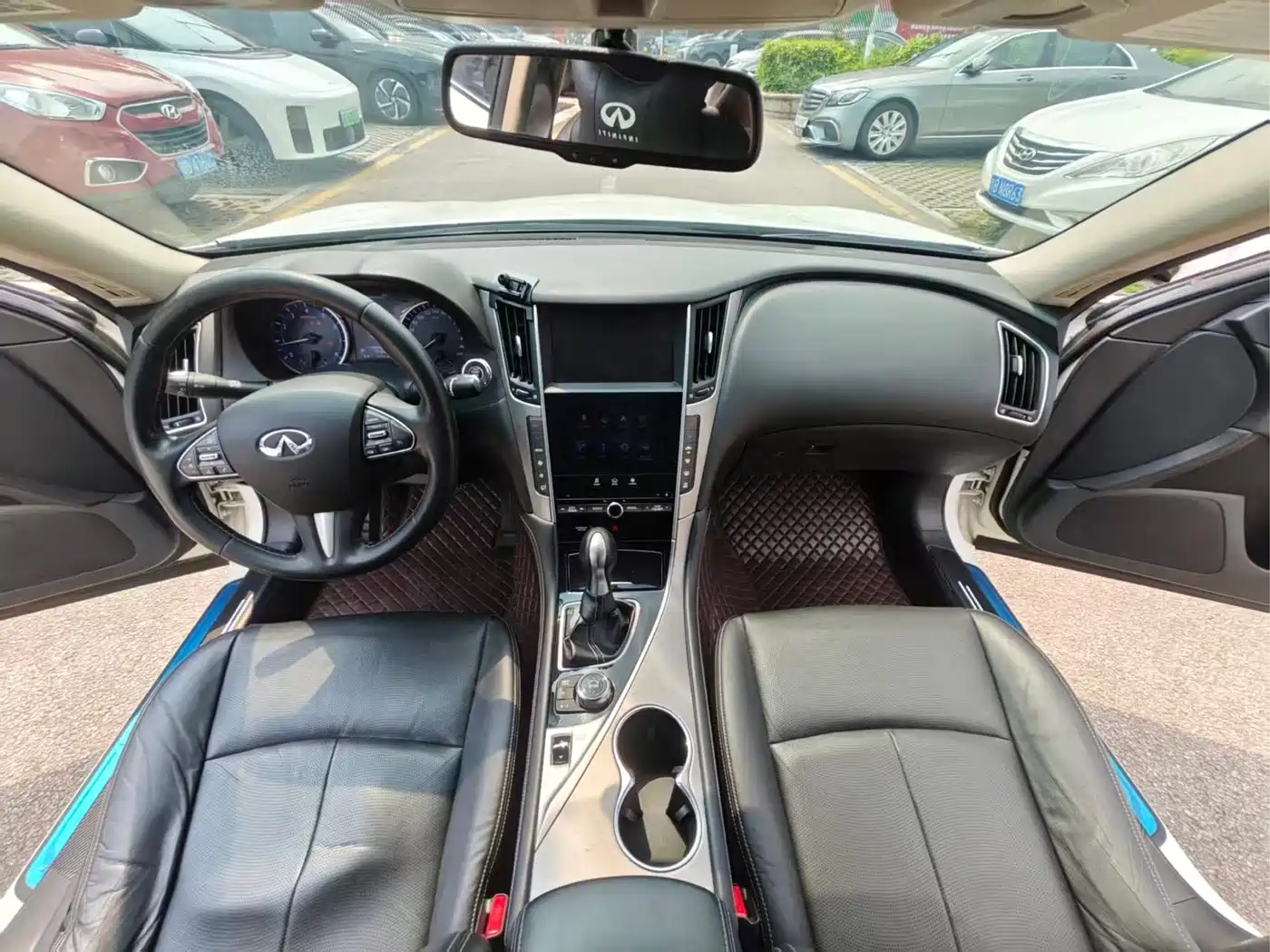Infiniti Q50L 2016 2016 Model 2.0T Joy Edition