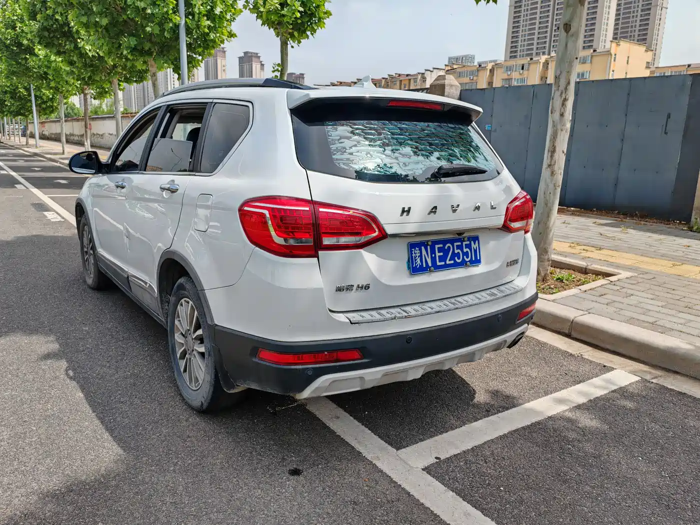 Haval H6 2018 Red Label Sport 1.5T Automatic 2WD Elite фото 13