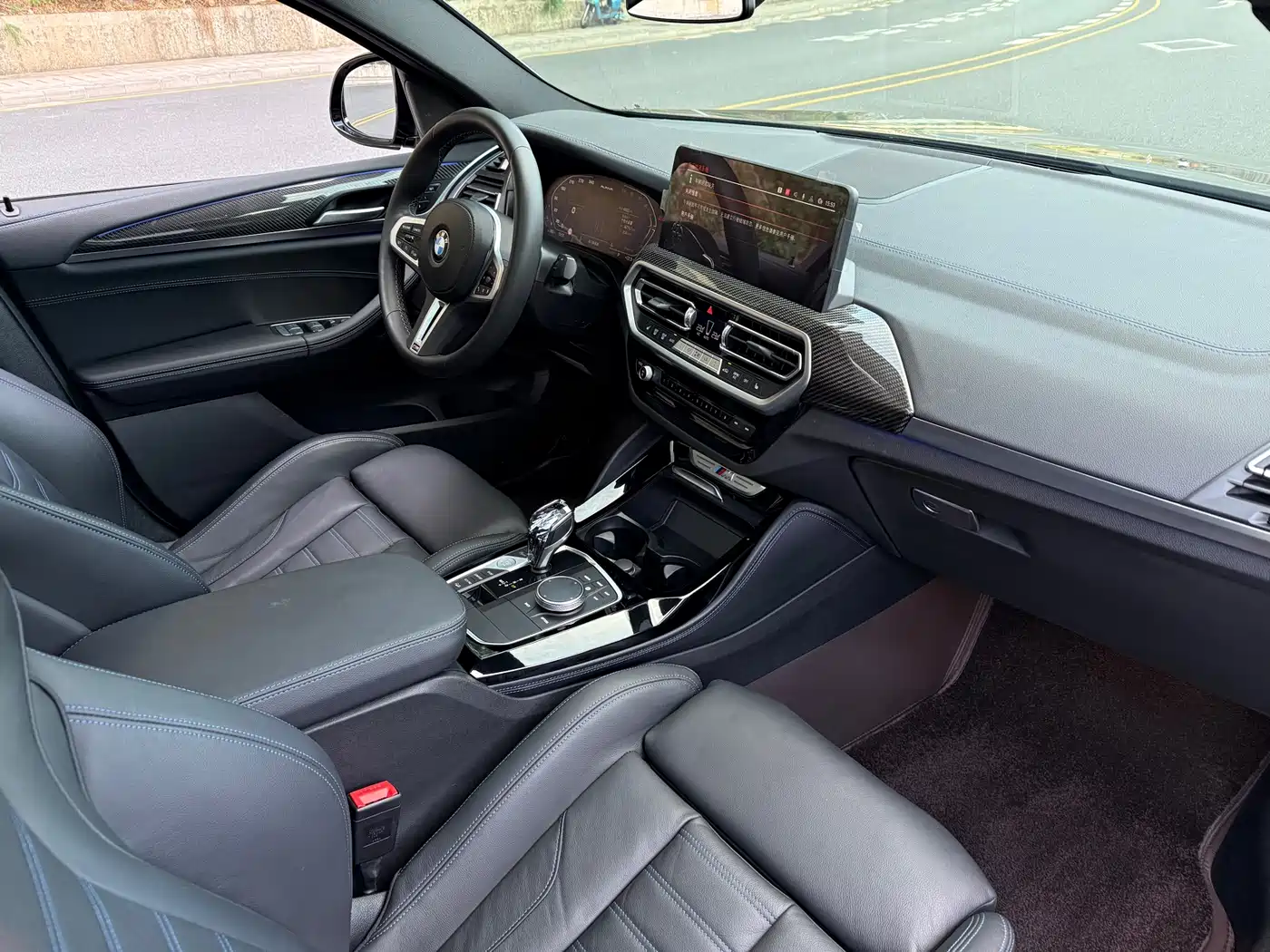 BMW X4 M40i 2022 M40i фото 5