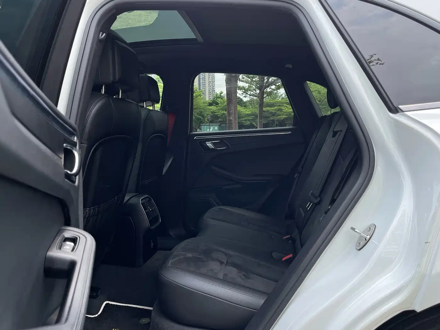 Porsche Macan 2018 Macan 2.0T фото 13