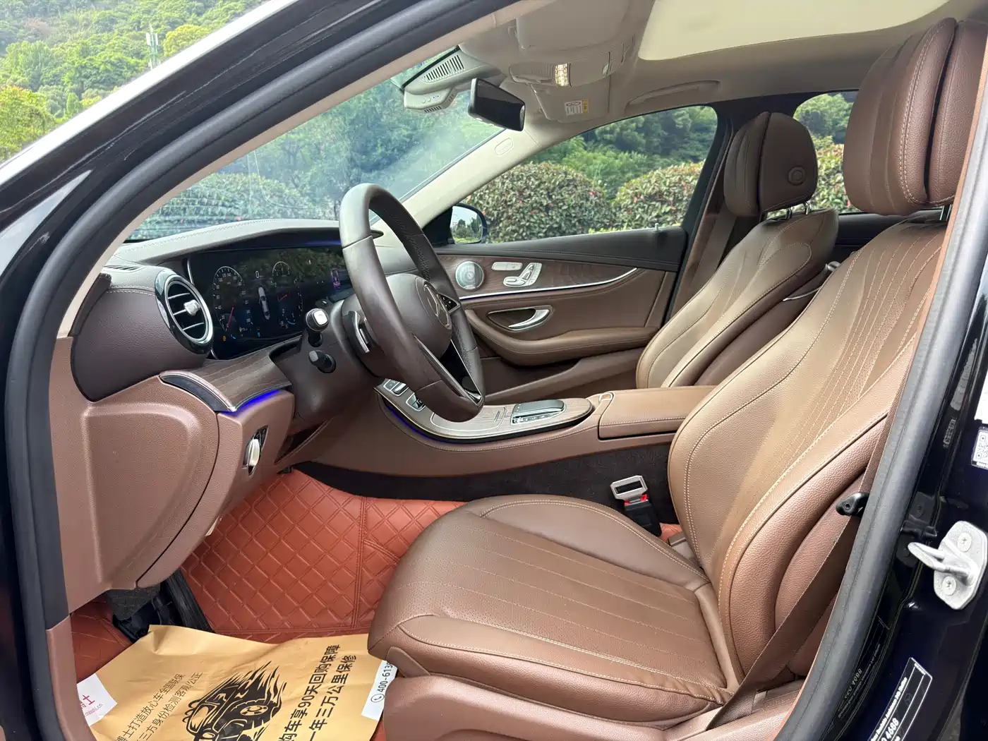 Mercedes-Benz E-Class 2021 E 300 L Luxury фото 4