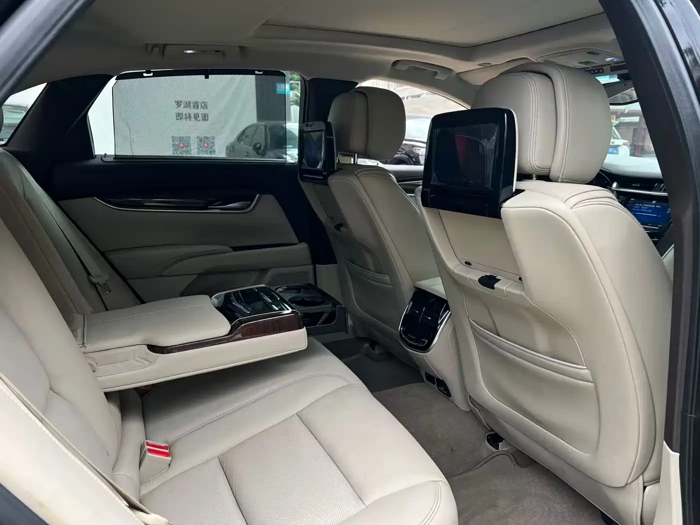 Cadillac XTS 2013 28T Luxury фото 8