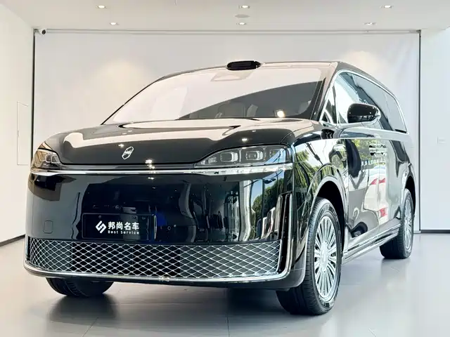  Zhijie Zunjie MPV 2026 Model High-End Edition