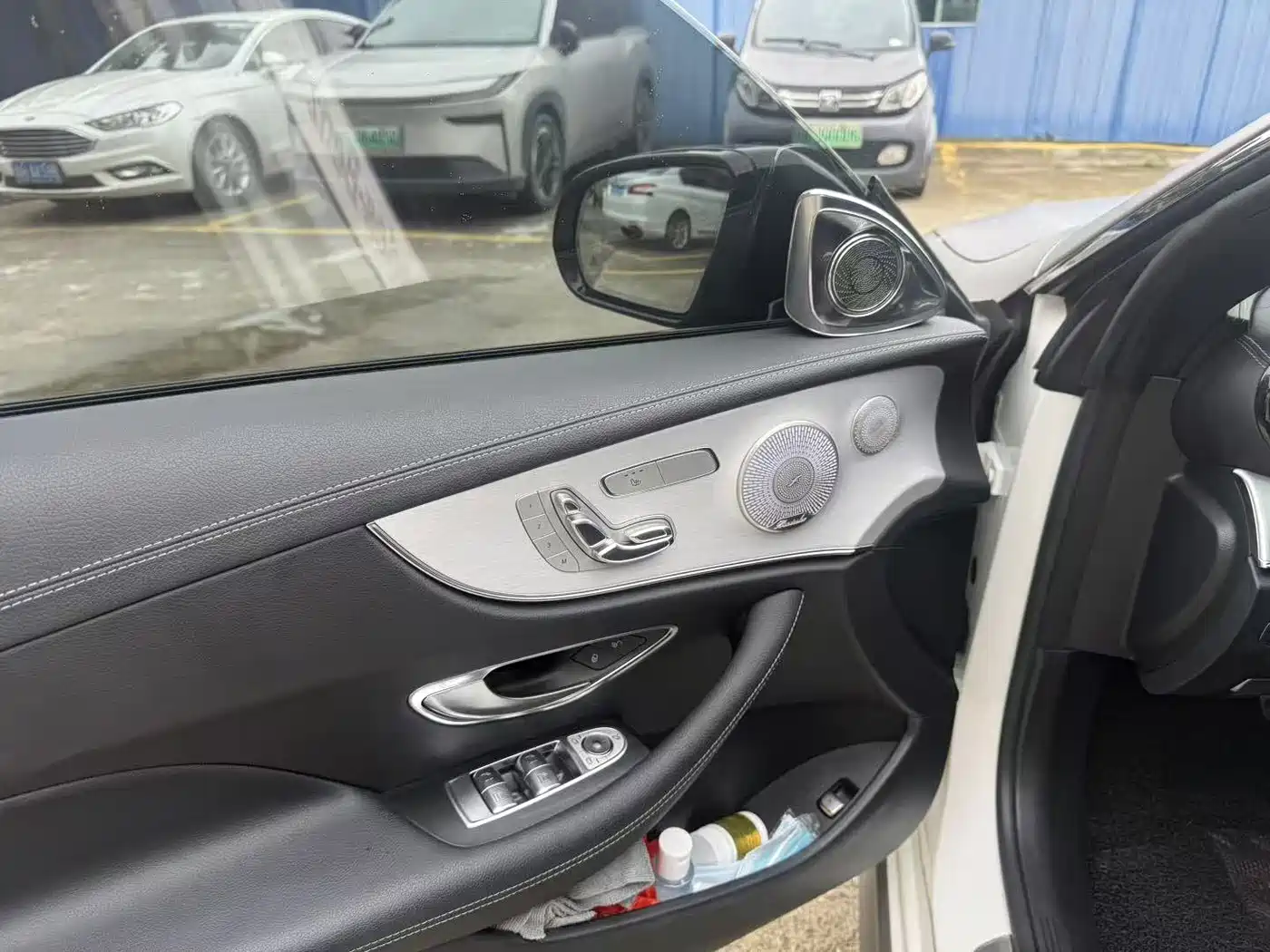 Mercedes-Benz E-Class (Import) 2021 Facelift E 300 Coupe фото 9