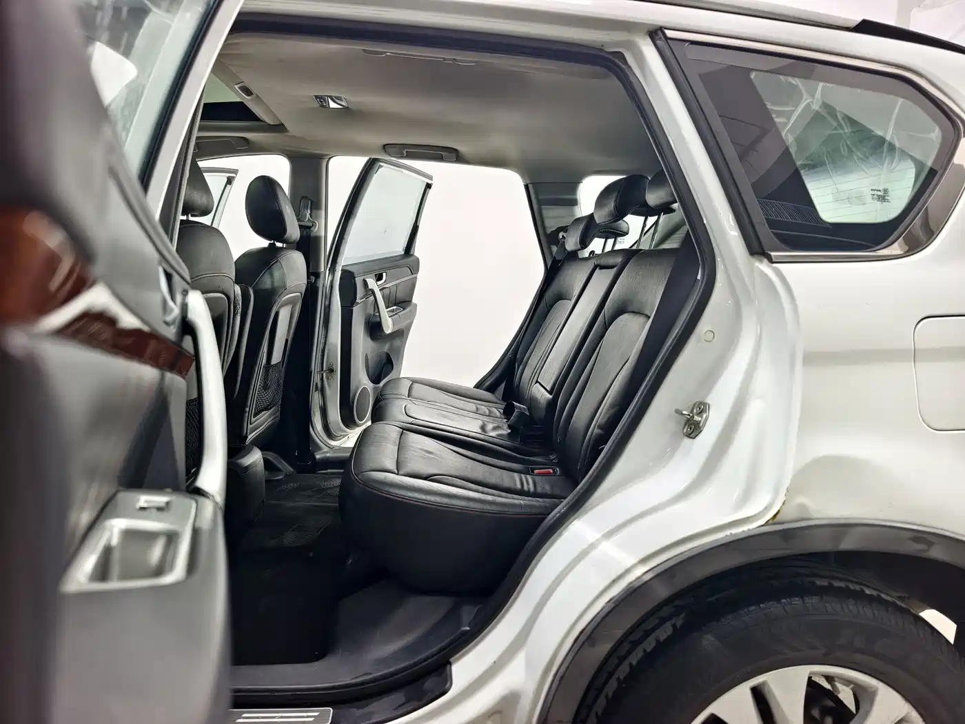 Haval H6 2014 2014 Sport 1.5T Manual 2WD Elite