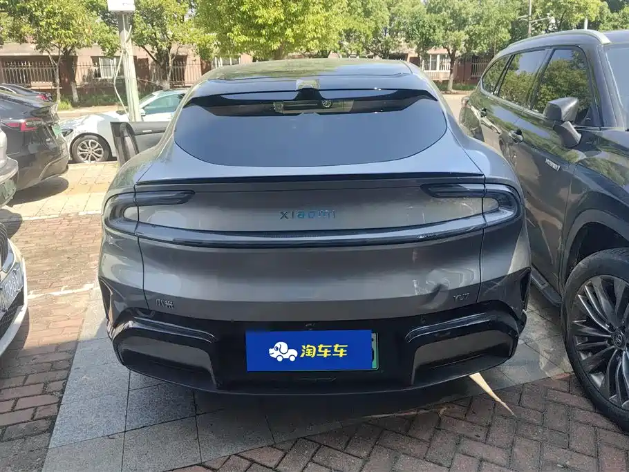 Xiaomi Auto Xiaomi YU7 2025 Extended Range RWD Edition фото 4