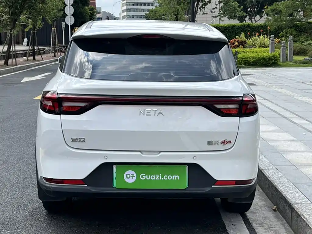 Photo 7 - Nezha Auto Nezha AYA