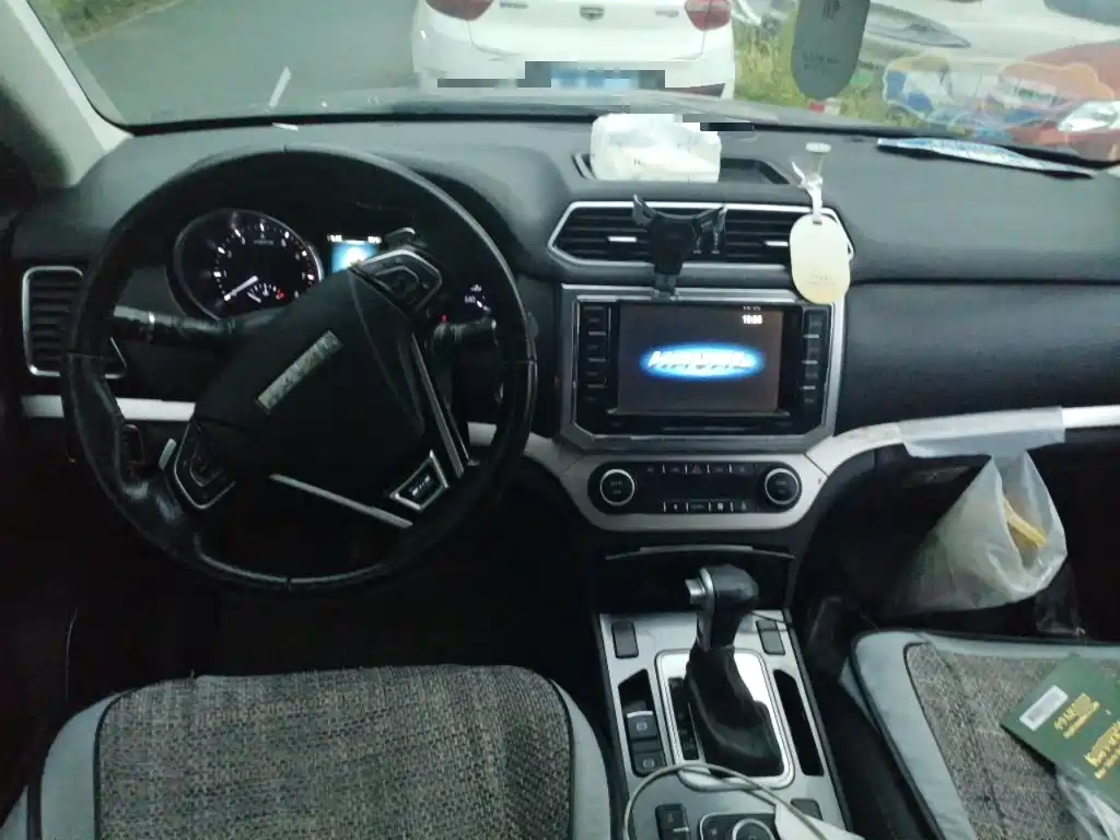 Haval H6 Coupe 2016 2016 Blue Label 1.5T Automatic 2WD Elite