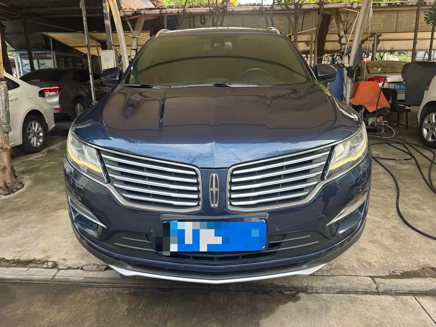 Lincoln MKC 2016 2014 2.0T AWD Prestige