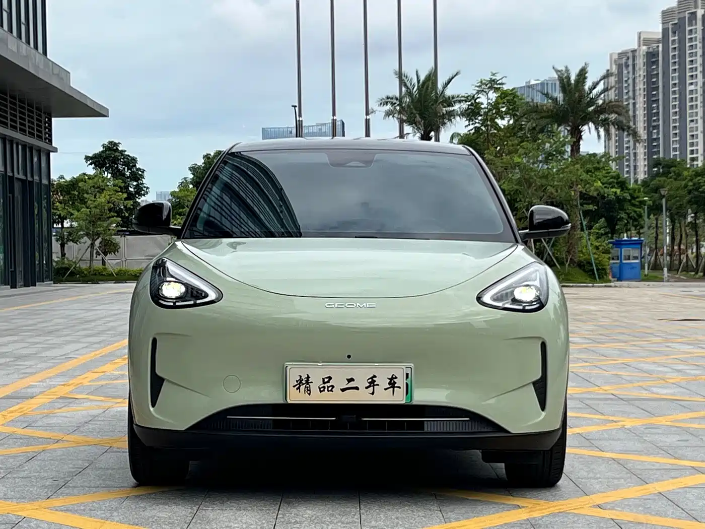 Geely Galaxy Starry Wish 2025 2025 UP 410km Explorer+ Edition