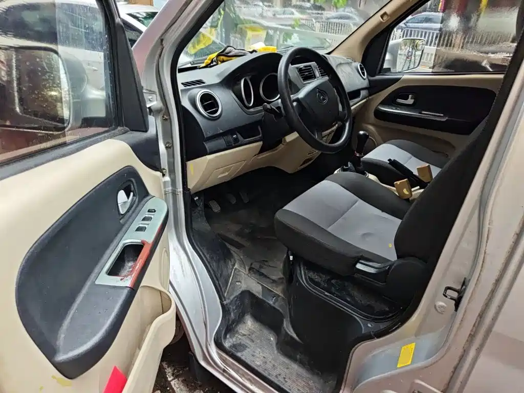 Changan Kaicheng Changan Ruixing M80 2020 2019 1.5L Basic 4-seater Single Evaporator AC China VI Flat Top Tailgate DAM15KR