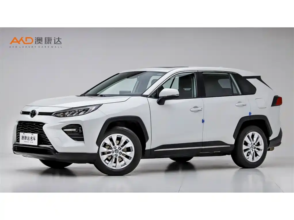 Toyota Wildlander 2020 2.0L CVT AWD Luxury Edition
