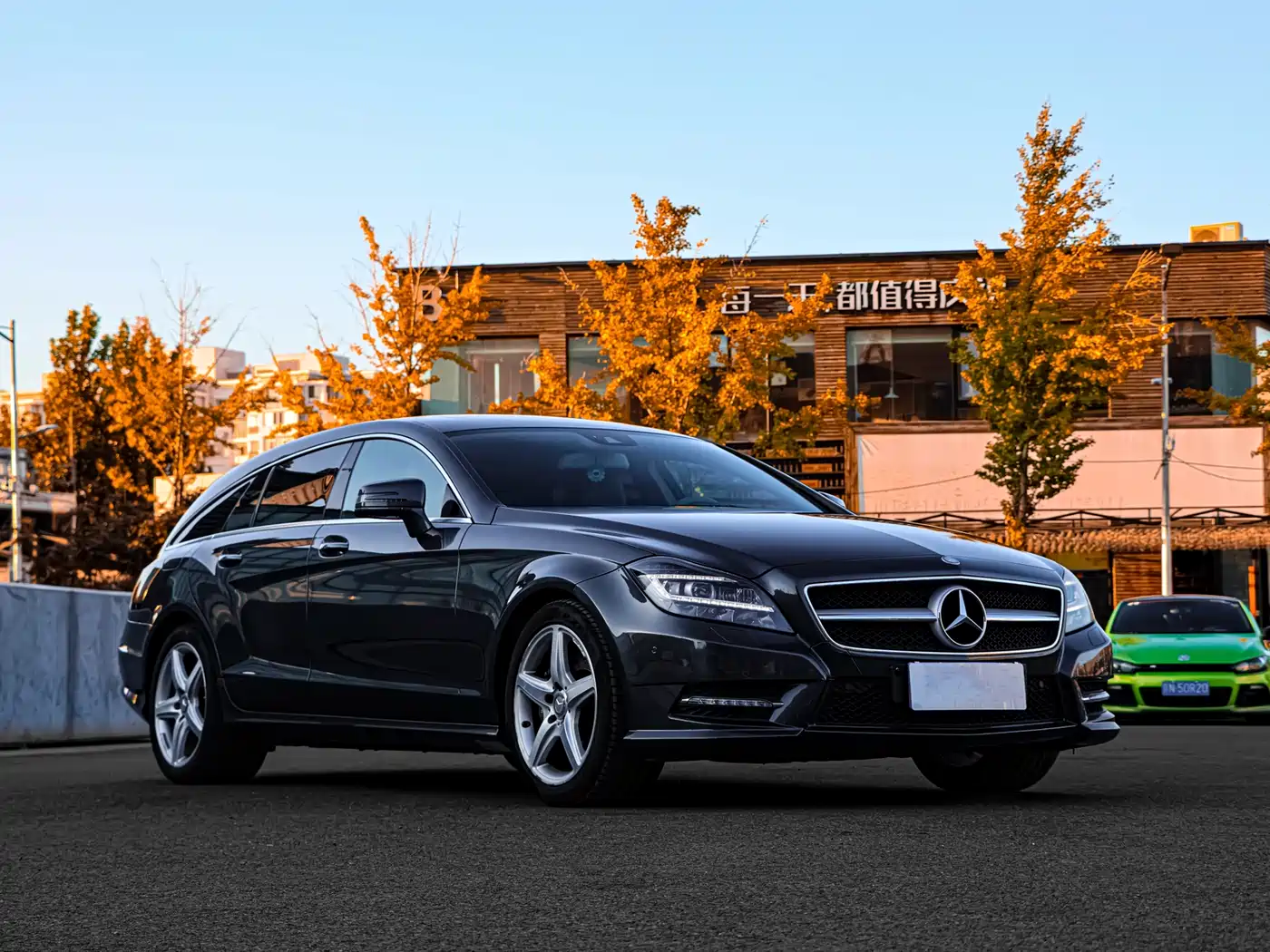 Mercedes-Benz CLS 2013 CLS 350 Shooting Brake Fashion фото 3