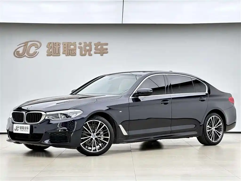 BMW 5 Series 2020 Model 530Li xDrive M Sport Package