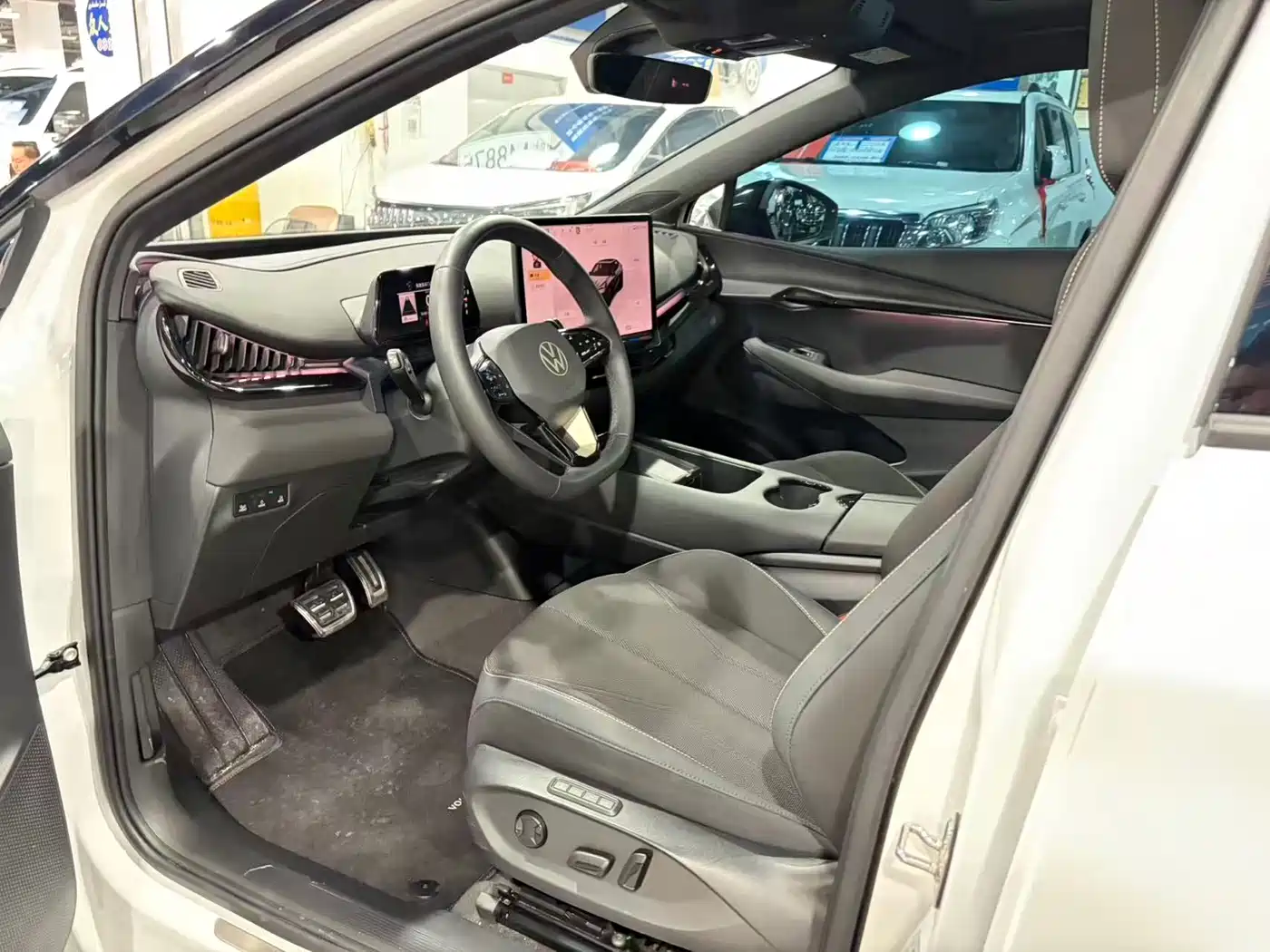 Volkswagen Unique 06 2026