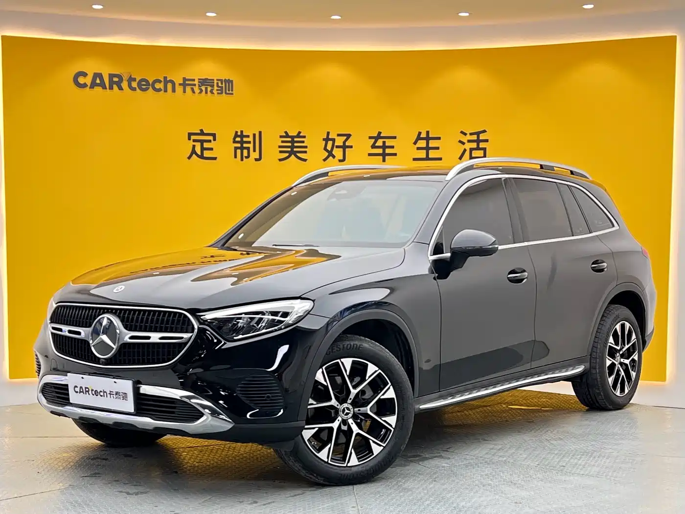 Mercedes-Benz GLC 2023 Facelift GLC 260 L 4MATIC Sport 7-Seater