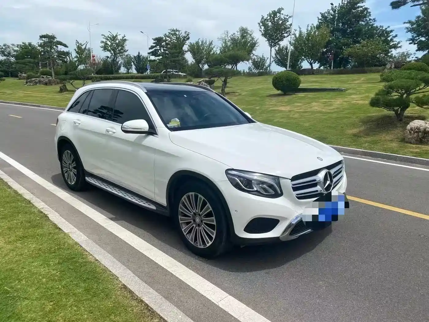 Mercedes-Benz GLC 2016 GLC 200 4MATIC фото 3