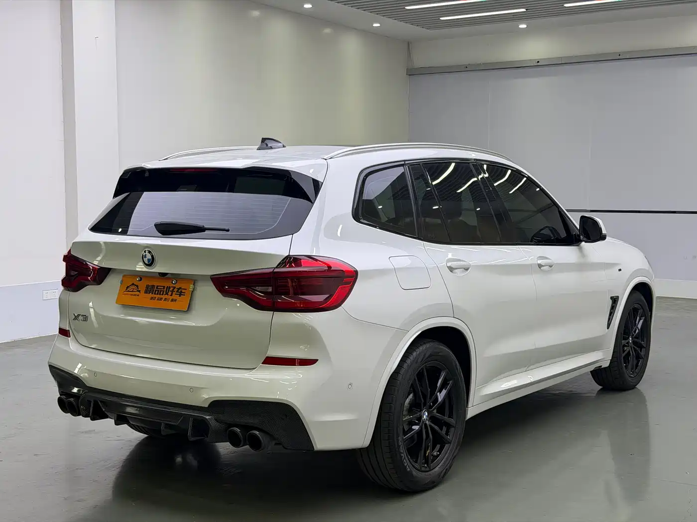 BMW X3 2019 xDrive28i M Sport Package фото 15
