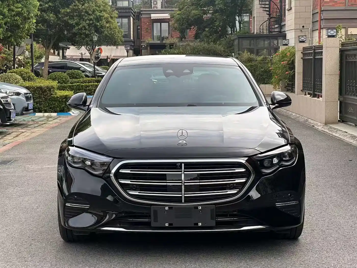 Mercedes-Benz E-Class 2026 2026 E 300 L Luxury